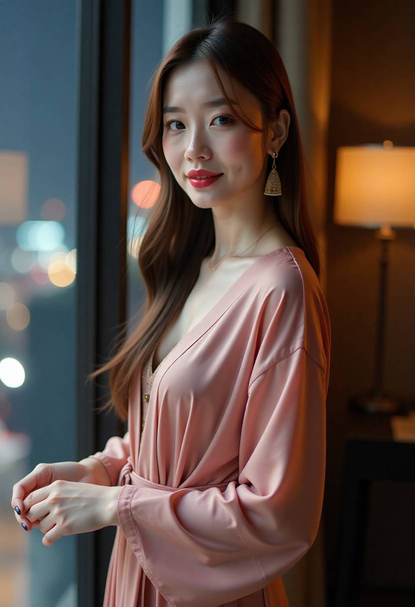 剪辑台上的电影画面